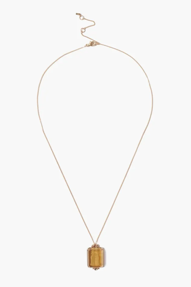 14k Gemini Zodiac Necklace Women Chan Luu 14k Fine
