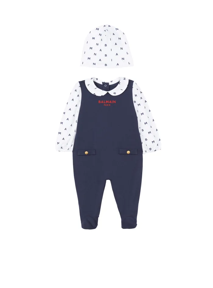 2piece Set Navy Kids Balmain