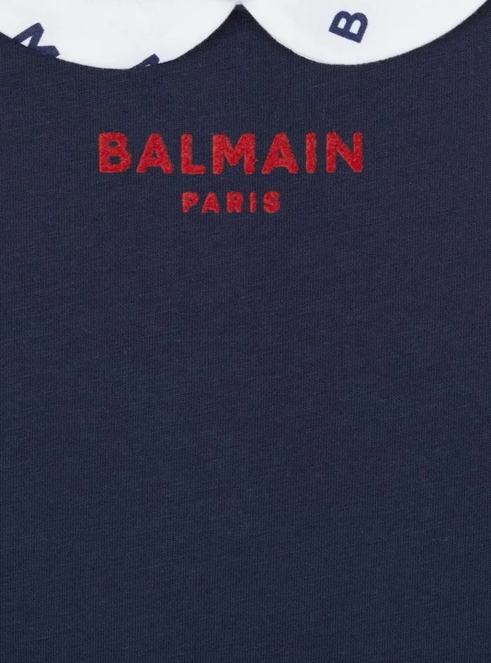 2piece Set Navy Kids Balmain