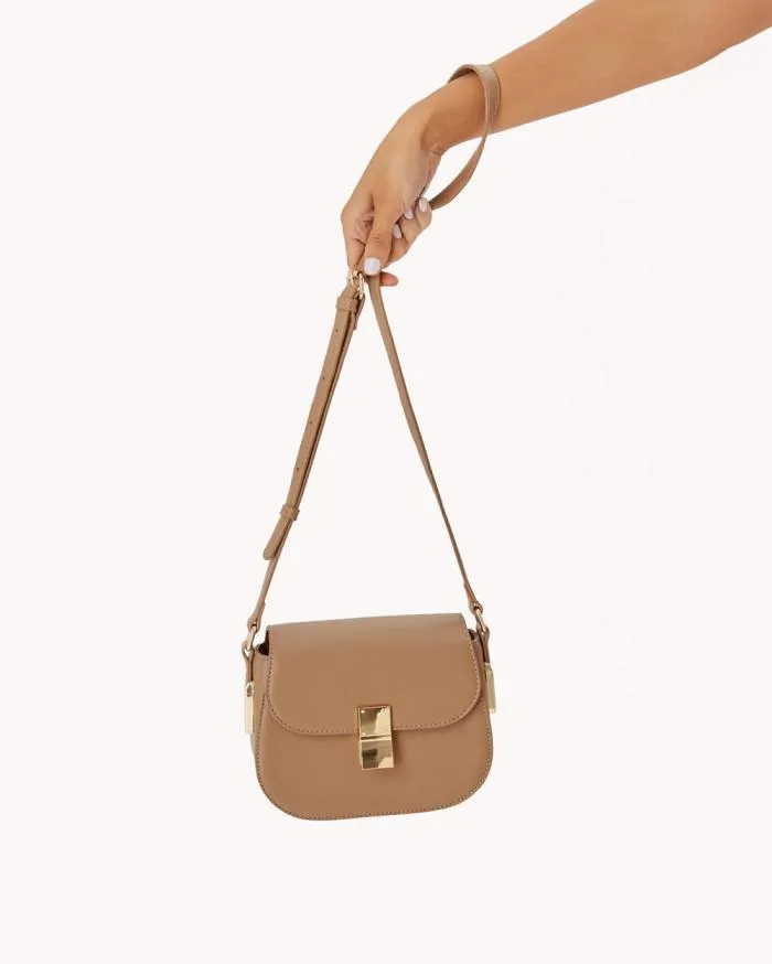 Accessories Billini Bags CALIDA CROSS BODY BAG TAN