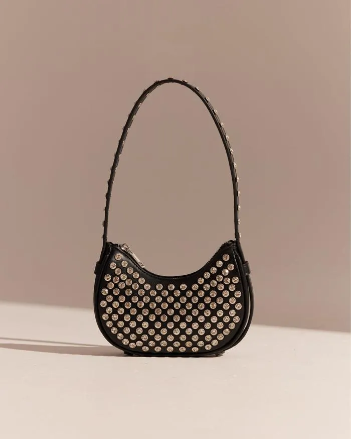 Accessories Billini Bags JASLYN SHOULDER BAG BLACK