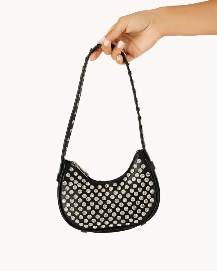 Accessories Billini Bags JASLYN SHOULDER BAG BLACK
