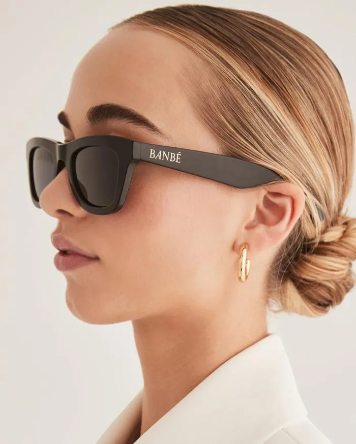Accessories Billini Banb Eyewear THE CHRISTENSEN BLACKINK