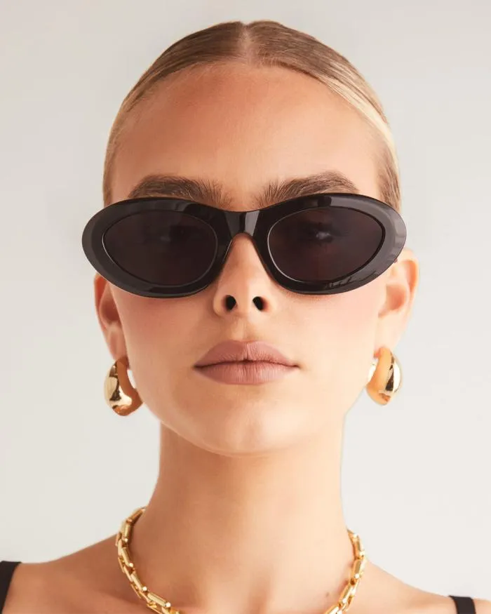 Accessories Billini Banb Eyewear THE JASMINE BLACKJET