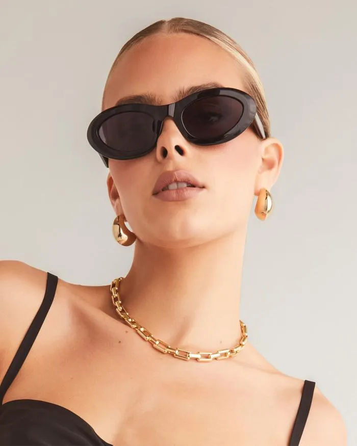Accessories Billini Banb Eyewear THE JASMINE BLACKJET