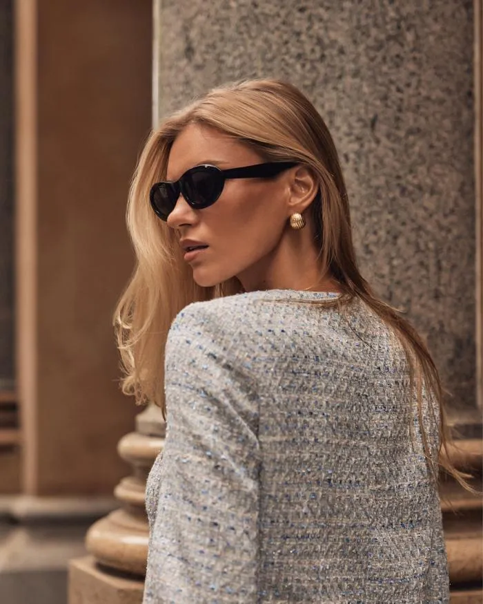 Accessories Billini Banb Eyewear THE JASMINE BLACKJET