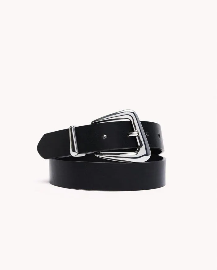 Accessories Billini Belts ANGELICA BELT BLACKSILVER