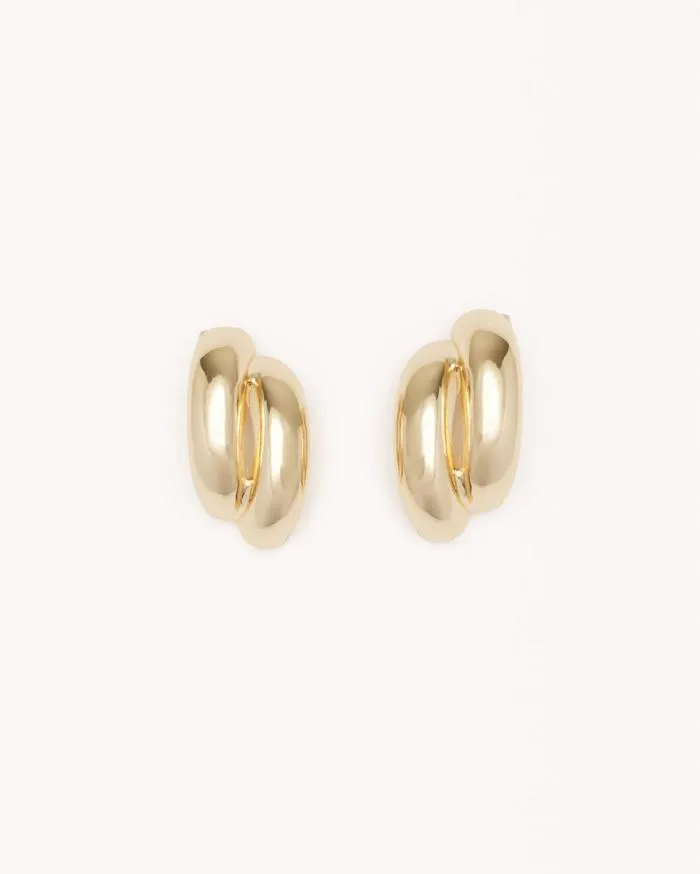 Accessories Billini Jewellery KAMILE EARRING GOLD