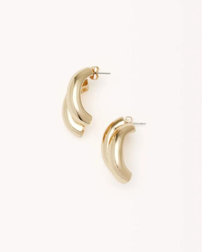 Accessories Billini Jewellery KAMILE EARRING GOLD