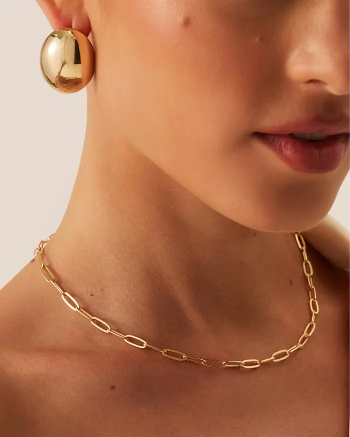 Accessories Billini Jewellery LEANA NECKLACE GOLD PLATED 18K