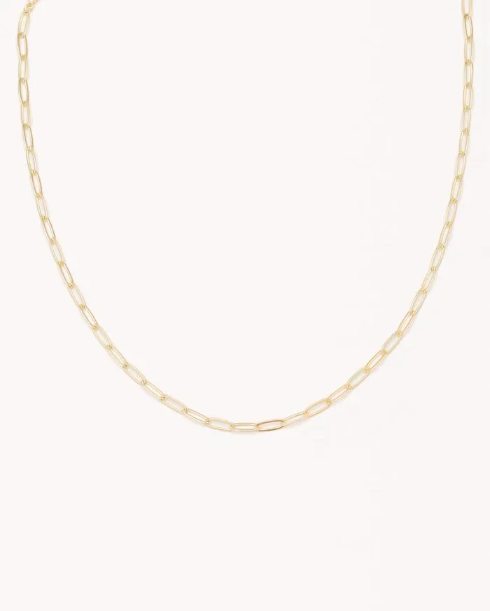 Accessories Billini Jewellery LEANA NECKLACE GOLD PLATED 18K