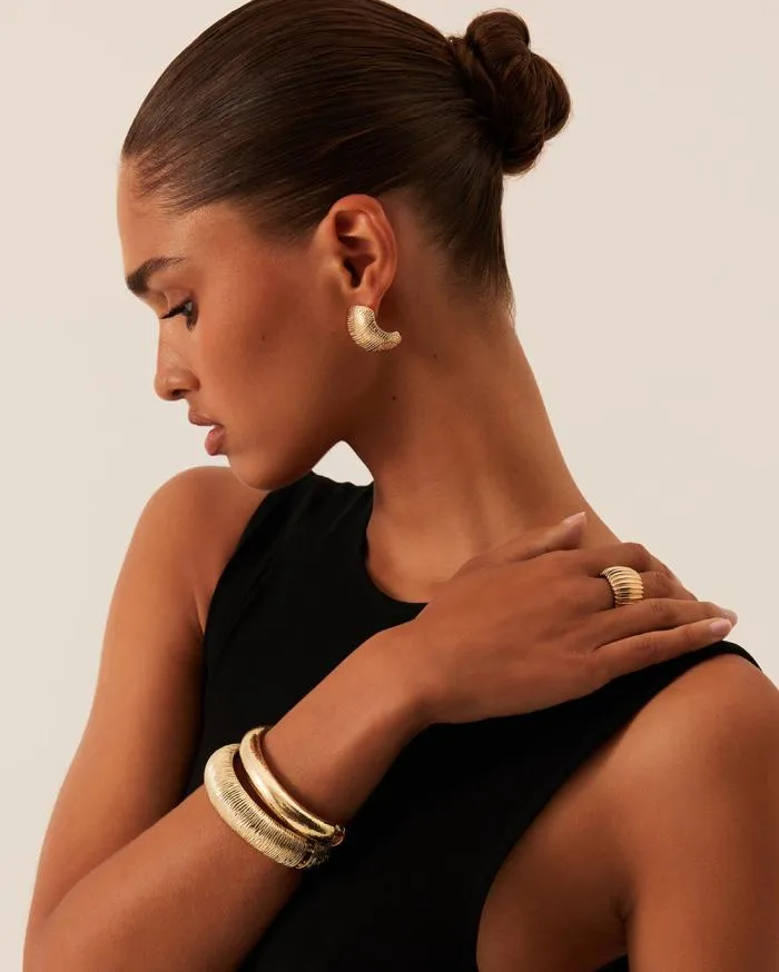 Accessories Billini Jewellery LYDIA EARRING GOLD