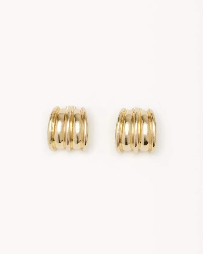 Accessories Billini Jewellery MILENA EARRING GOLD