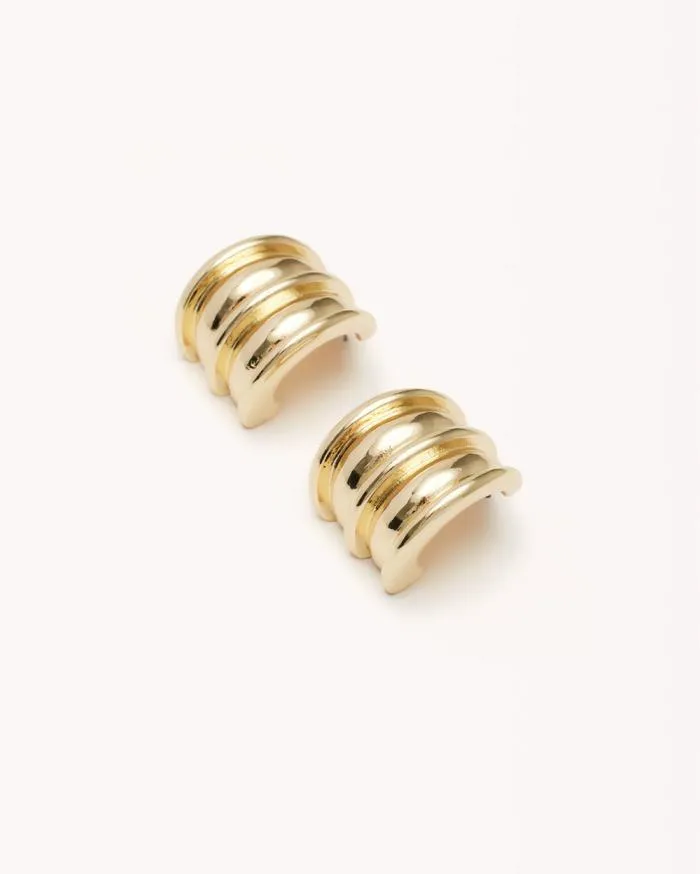 Accessories Billini Jewellery MILENA EARRING GOLD