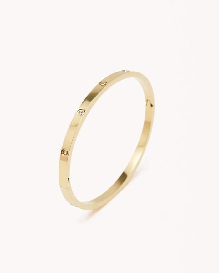 Accessories Billini Jewellery SHAE BANGLE GOLD