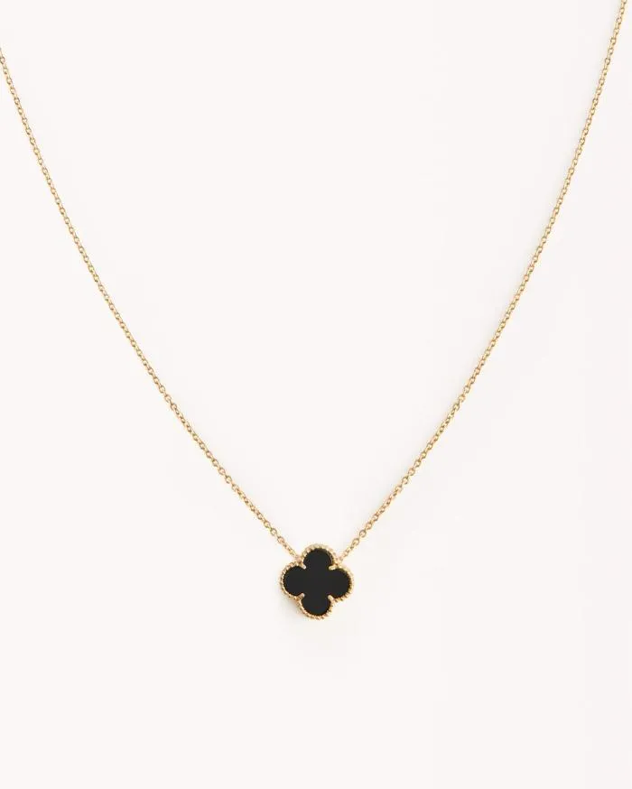 Accessories Billini Jewellery VERENA NECKLACE BLACKGOLD