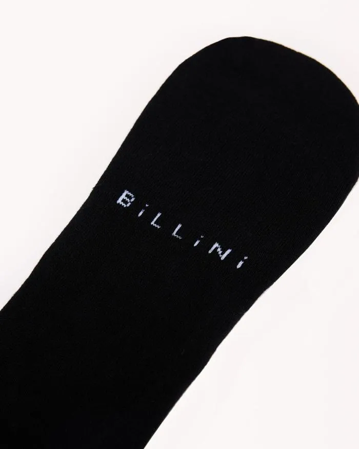 Accessories Billini Socks NO SHOW SOCKS 1 PACK BLACK