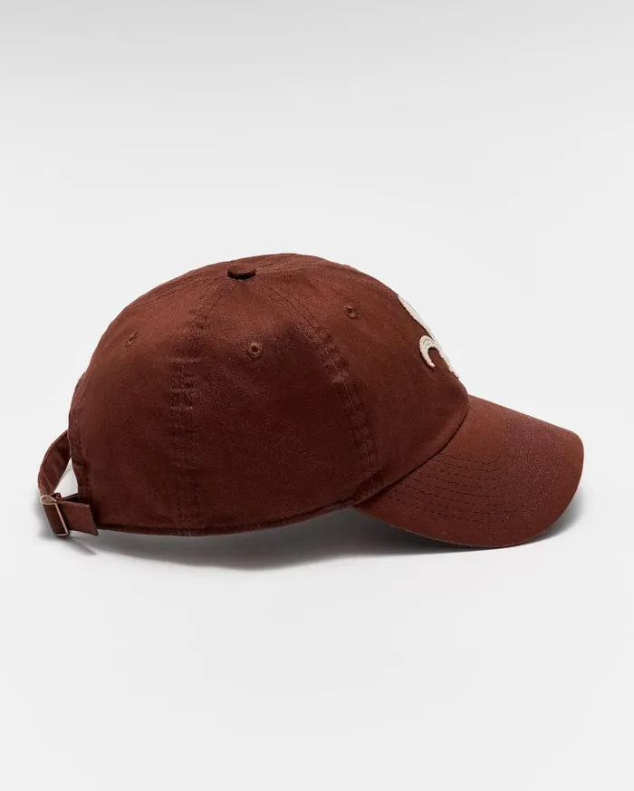 Accessories Men Billy Reid Fleur De Lis Cap Billys Brown