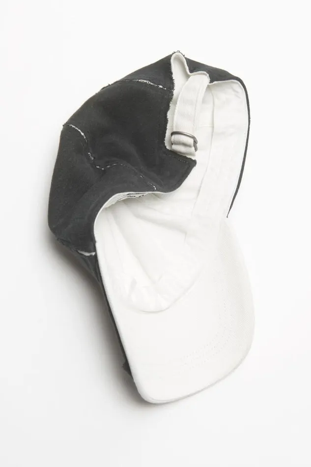 Acne Studios Logo Stamp Cap Black Women Hats Acne Studios Logo Stamp Cap Black Women Hats