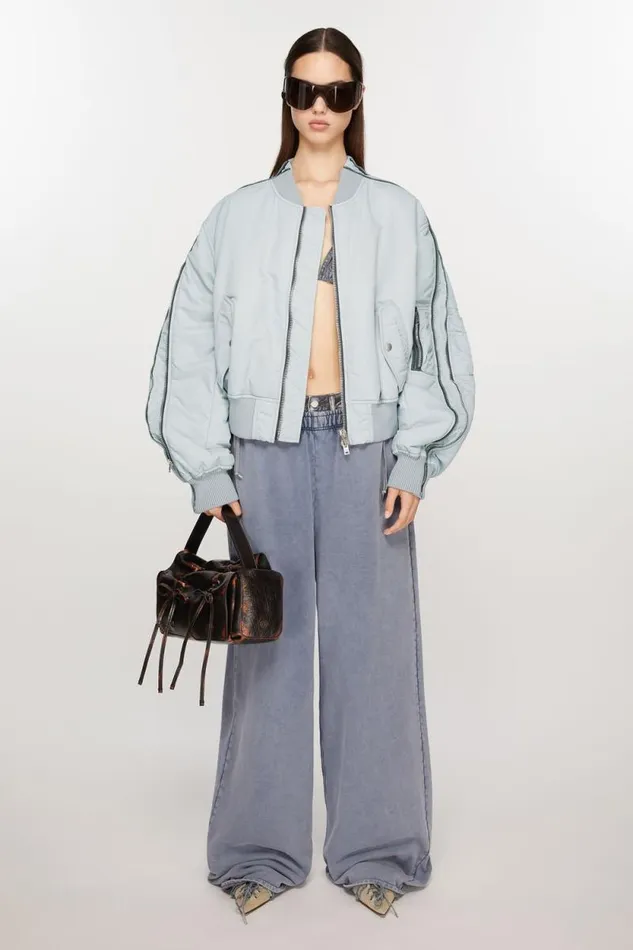Acne Studios Multipocket Bag Brownbronze Men Bags