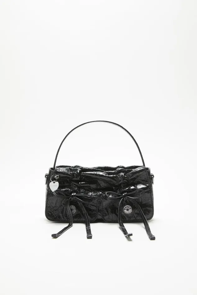 Acne Studios Multipocket Micro Bag Black Men Bags