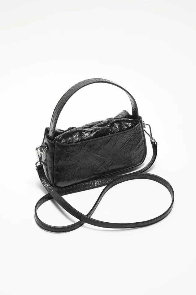 Acne Studios Multipocket Micro Bag Black Men Bags Acne Studios Multipocket Micro Bag Black Men Bags