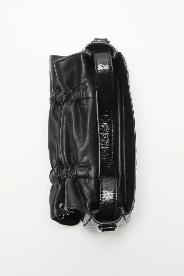 Acne Studios Multipocket Micro Bag Black Men Bags Acne Studios Multipocket Micro Bag Black Men Bags