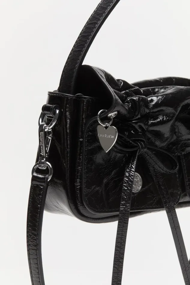 Acne Studios Multipocket Micro Bag Black Men Bags Acne Studios Multipocket Micro Bag Black Men Bags