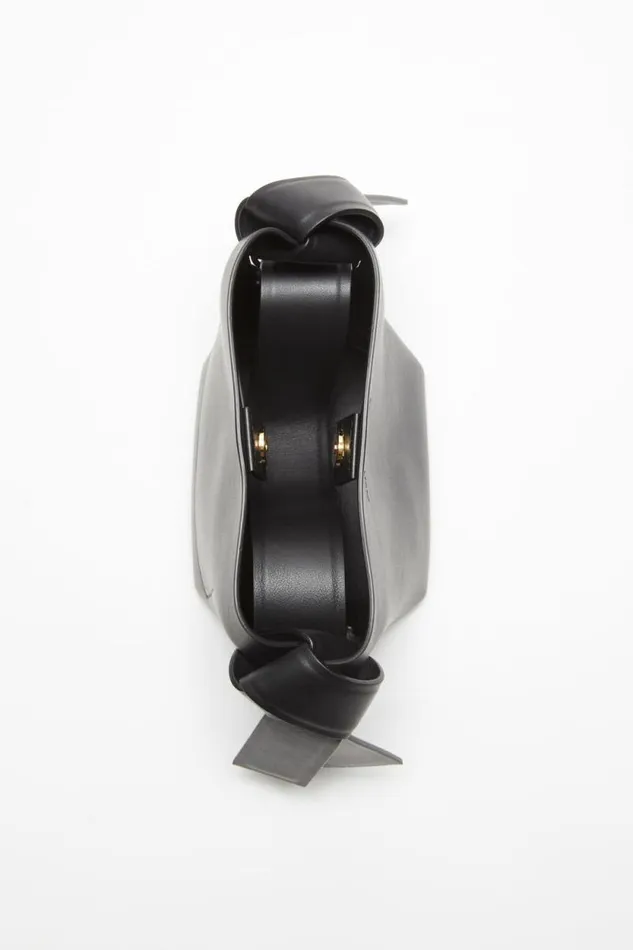 Acne Studios Musubi Micro Tote Black Men Bags