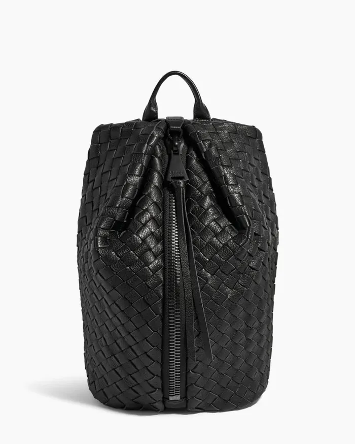 Aimee Kestenberg Backpacks Women Tamitha Backpack Black Woven