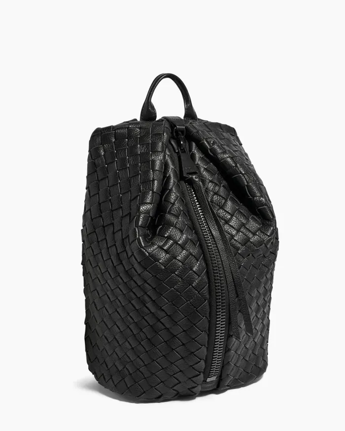 Aimee Kestenberg Backpacks Women Tamitha Backpack Black Woven