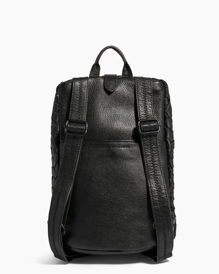 Aimee Kestenberg Backpacks Women Tamitha Backpack Black Woven