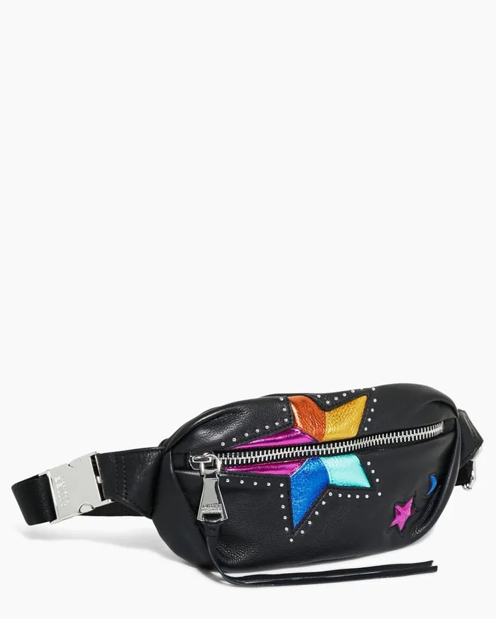 Aimee Kestenberg Bum Bags and Belt Bags Women Milan Novelty Bum Bag Stardust