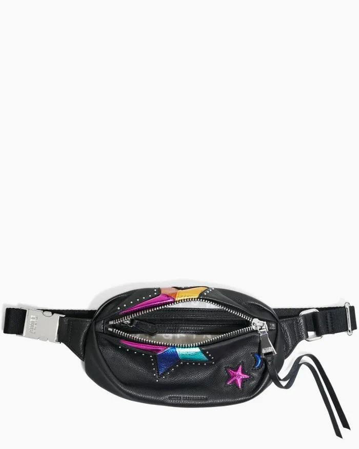 Aimee Kestenberg Bum Bags and Belt Bags Women Milan Novelty Bum Bag Stardust