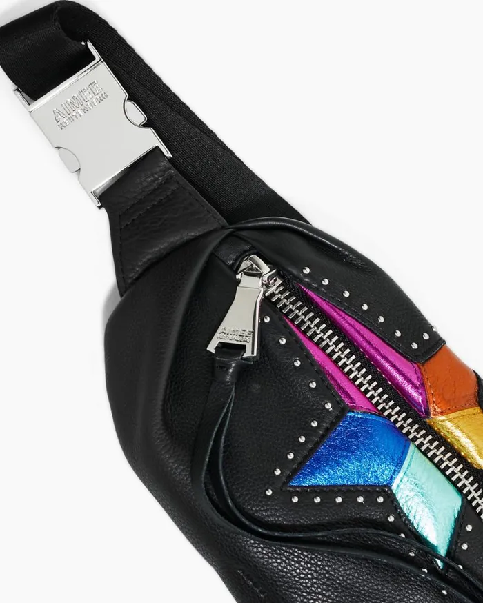 Aimee Kestenberg Bum Bags and Belt Bags Women Milan Novelty Bum Bag Stardust