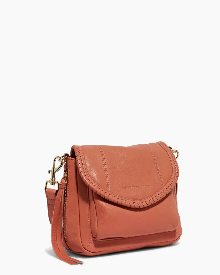 Aimee Kestenberg Crossbody Bags Women All For Love Mini Crossbody Apricot