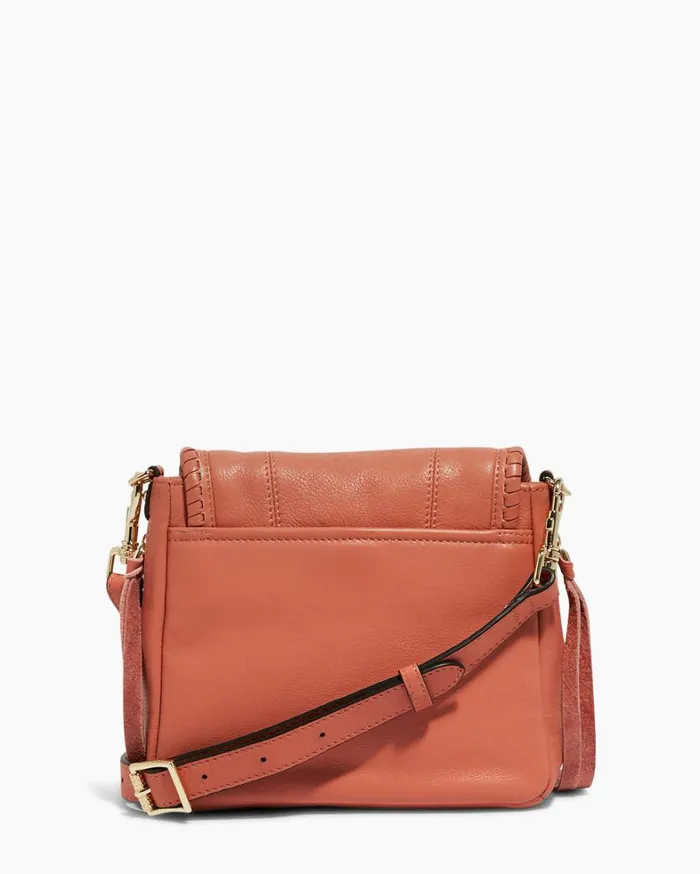 Aimee Kestenberg Crossbody Bags Women All For Love Mini Crossbody Apricot