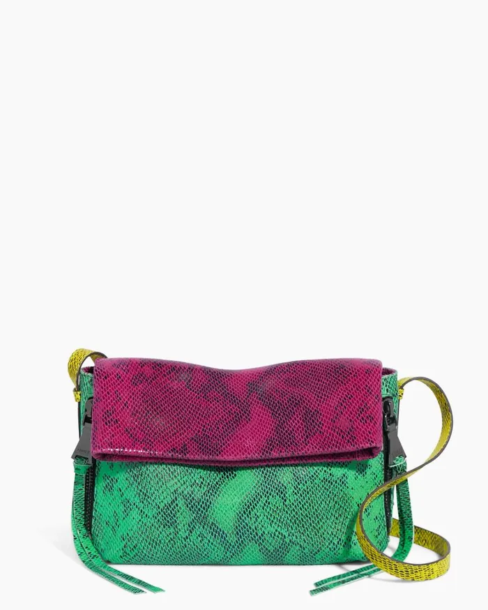 Aimee Kestenberg Crossbody Bags Women Bali Crossbody Multi Cobra