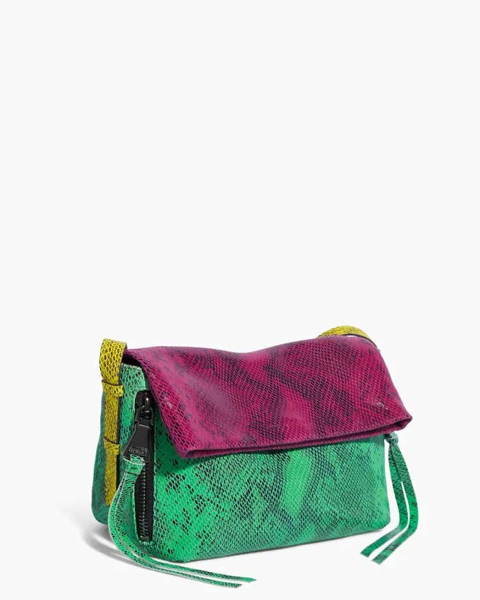 Aimee Kestenberg Crossbody Bags Women Bali Crossbody Multi Cobra