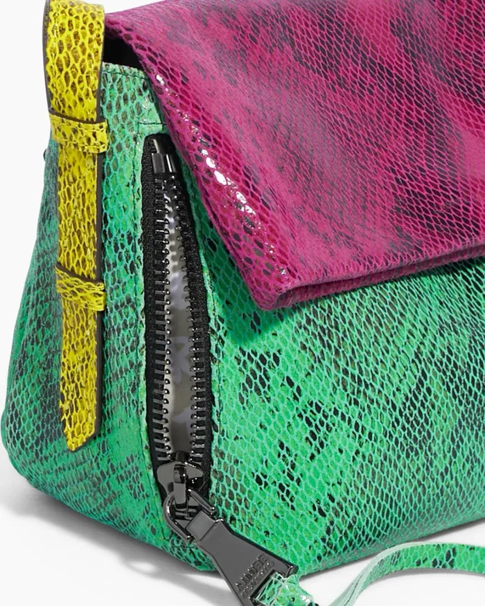 Aimee Kestenberg Crossbody Bags Women Bali Crossbody Multi Cobra