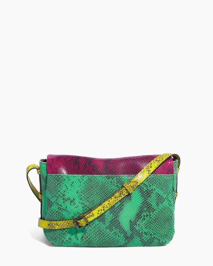 Aimee Kestenberg Crossbody Bags Women Bali Crossbody Multi Cobra