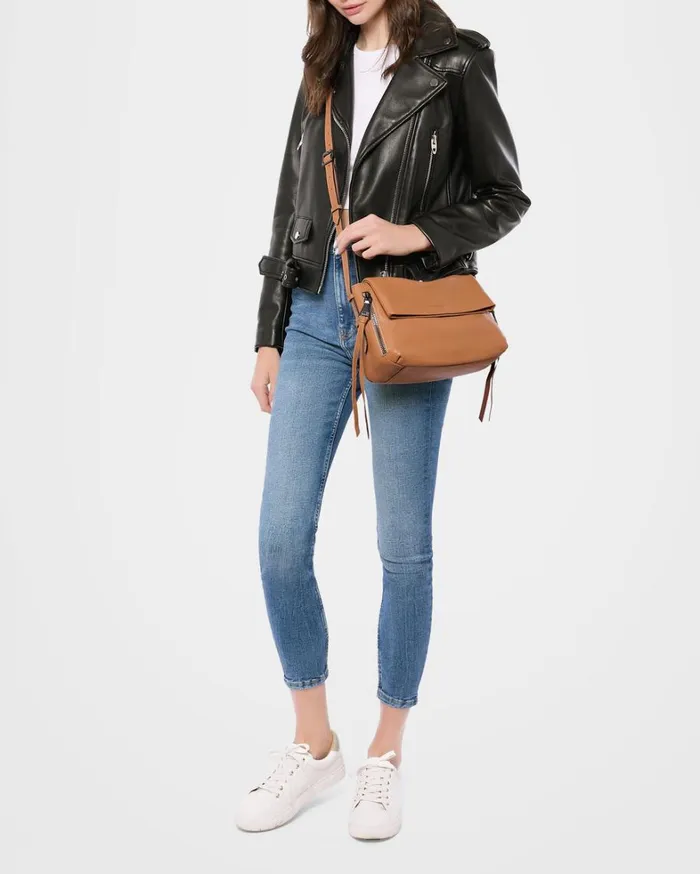 Aimee Kestenberg Crossbody Bags Women Bali Crossbody Vachetta