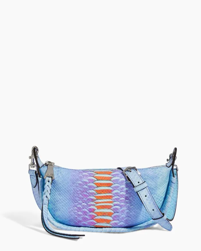 Aimee Kestenberg Crossbody Bags Women Casablanca Crossbody Moroccan Python