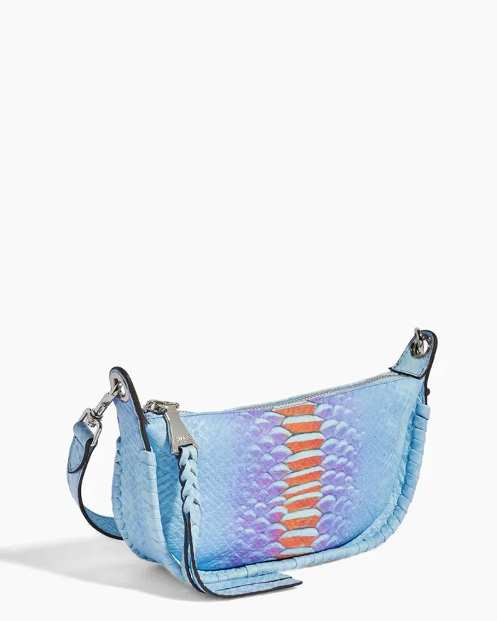 Aimee Kestenberg Crossbody Bags Women Casablanca Crossbody Moroccan Python