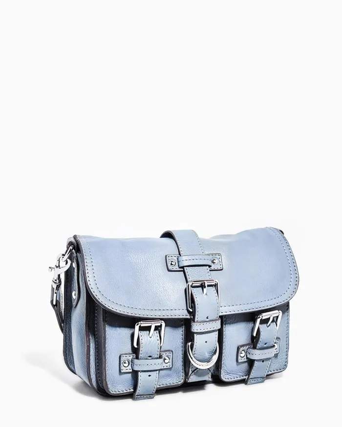 Aimee Kestenberg Crossbody Bags Women SaddleUp Crossbody Breeze Blue