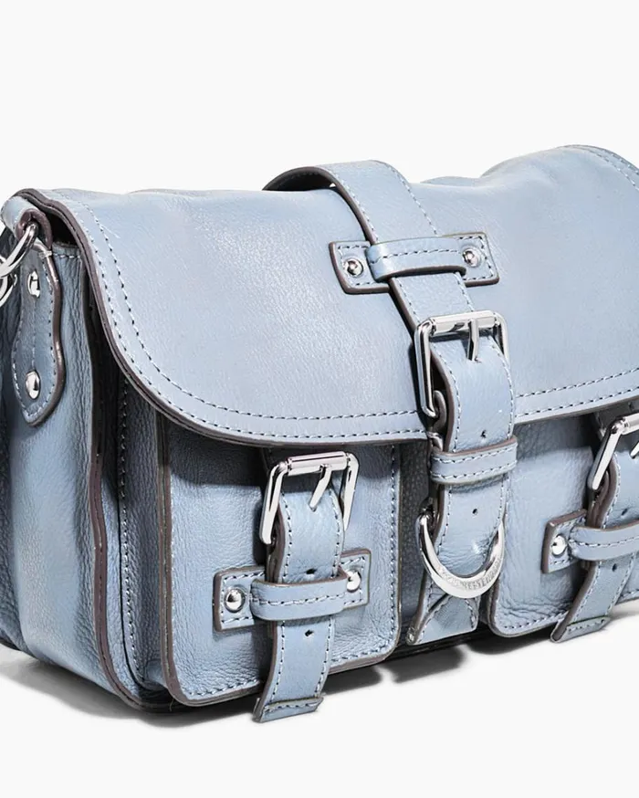 Aimee Kestenberg Crossbody Bags Women SaddleUp Crossbody Breeze Blue