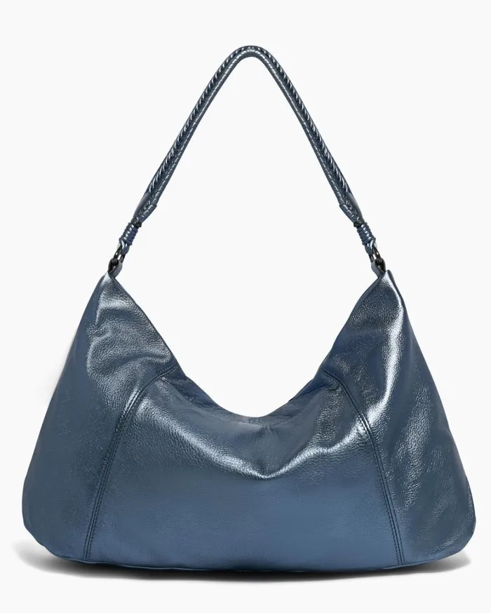 Aimee Kestenberg Hobos Women All For Love Hobo Powder Blue Metallic
