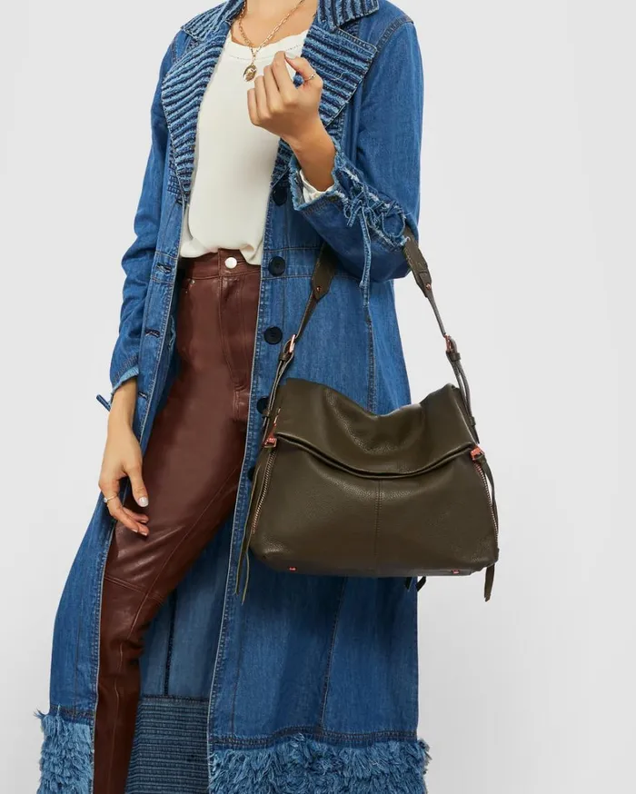 Aimee Kestenberg Hobos Women Bali Hobo Forest