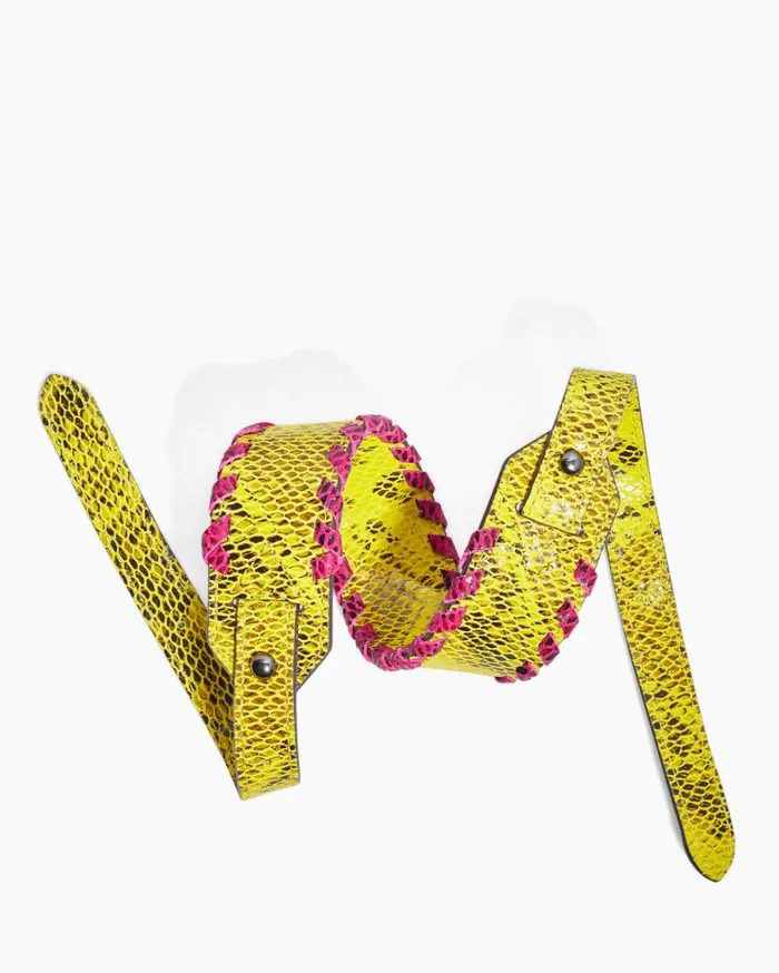 Aimee Kestenberg Hobos Women Bali Hobo Strap Multi Cobra