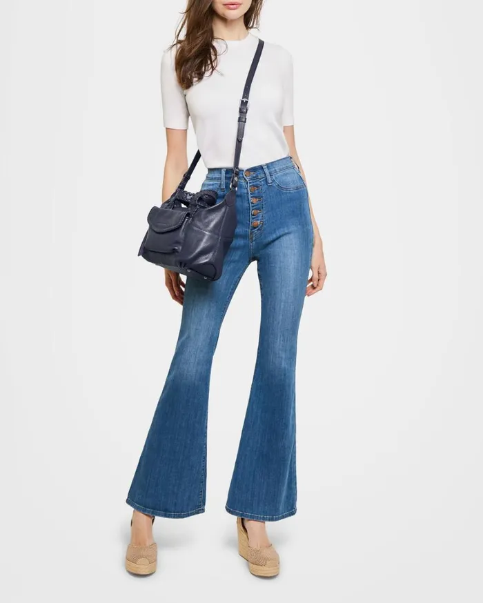 Aimee Kestenberg Satchels Women All For Love Satchel Ink Blue